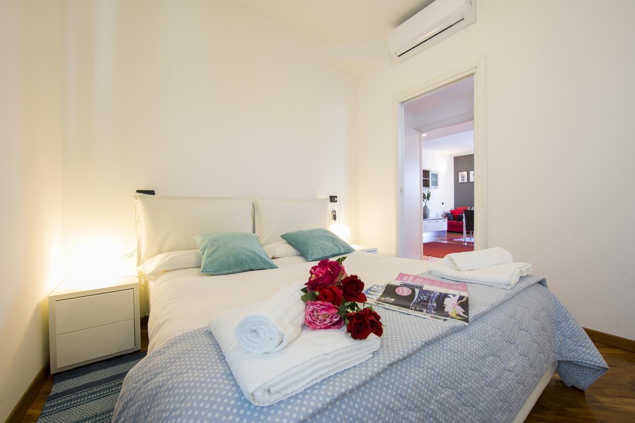 Ferienwohnung La Vista Como Exterior foto