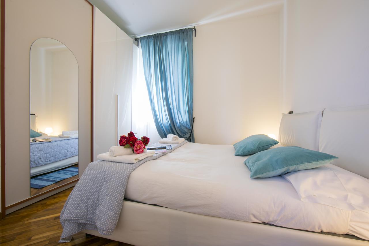 Ferienwohnung La Vista Como Exterior foto