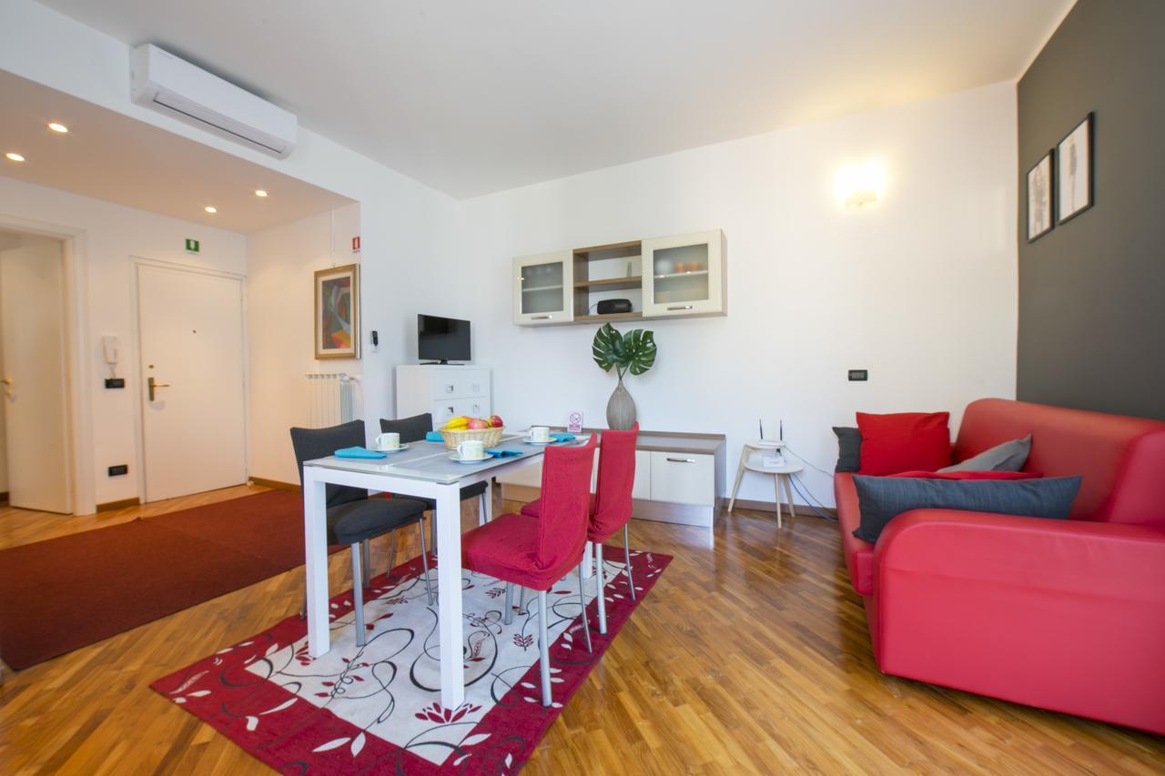 Ferienwohnung La Vista Como Exterior foto